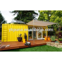 Professional container house luxury/expandable container house/luxury container house